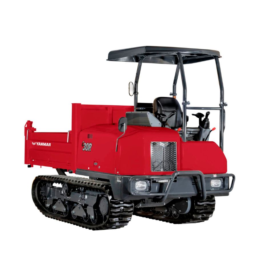C30 - Dump Crawler Carrier - West County Equipment Rentals