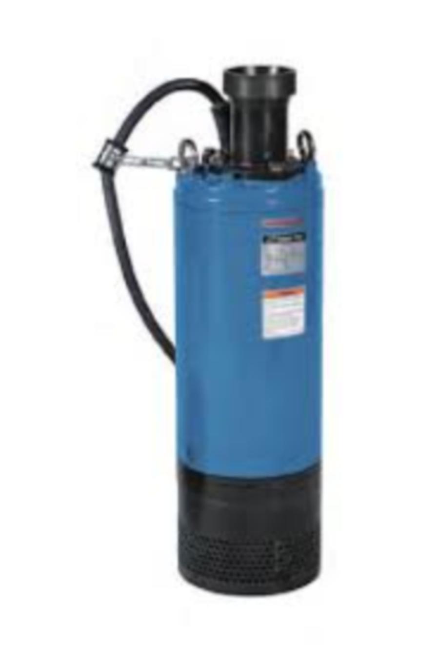 Tsurumi 3’’ Submersible Pump