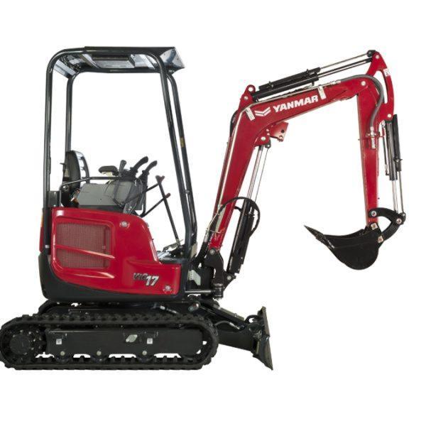 Mini Excavators