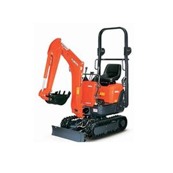 Mini Excavators