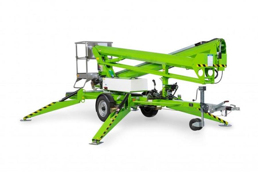 TM-50 - Platform Height: 49’-6