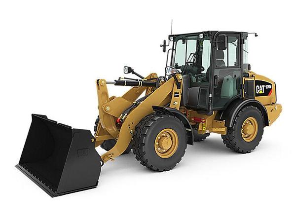 Compact Wheel Loaders