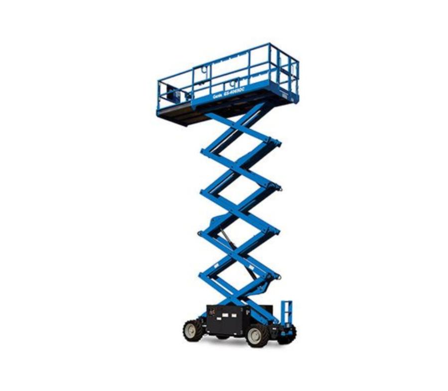 Genie GS - 3369 - Platform height 33'