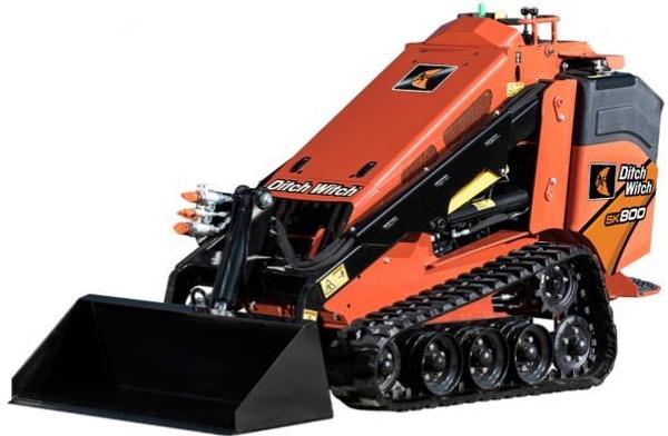 Skid Steer Loaders