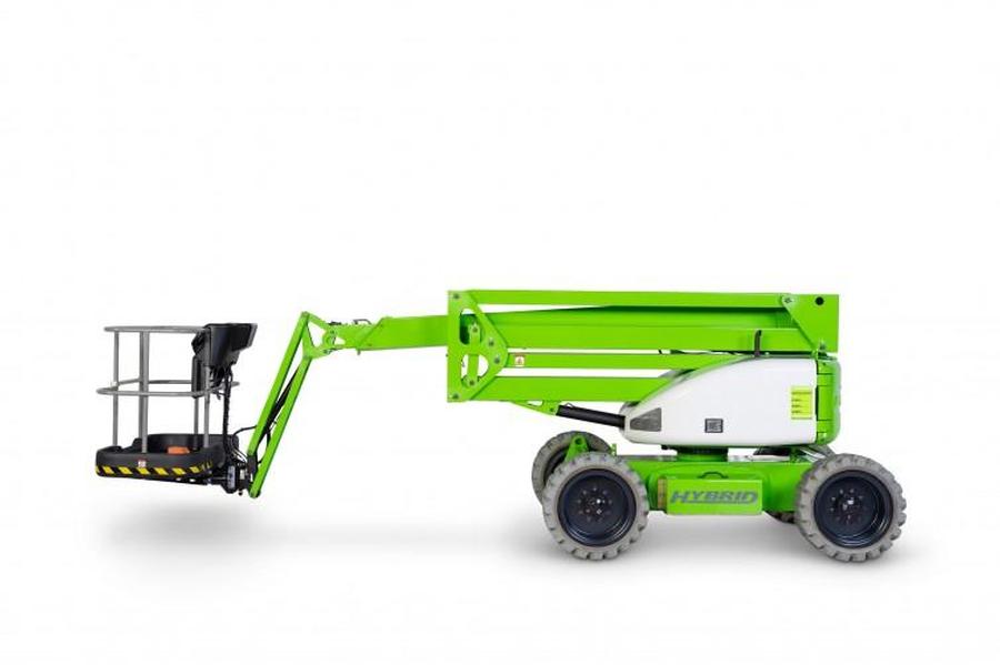 NIFTY SP-50 4x4 - Platform Height 50'