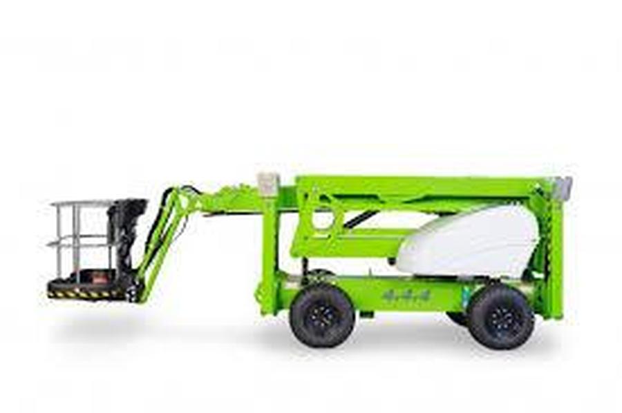 Nifty SD-64 4x4x4 - Platform Height 64’
