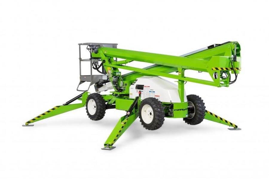 Nifty SD-50 4x4 - Platform Height: 50’
