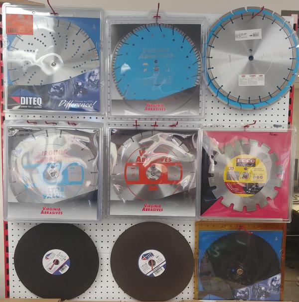 12’’,14’,16’’’ Saw Blades