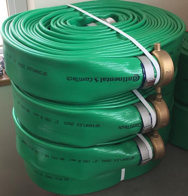Discharge and Suction Hose West County Equipment Rental
