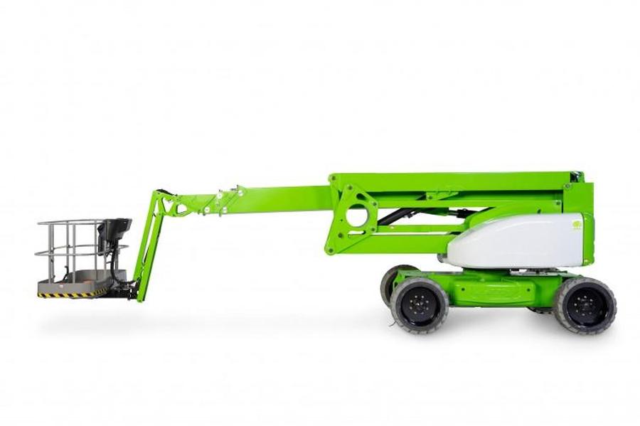 NIFTY SP-85 4x4 - Platform Height 85'6