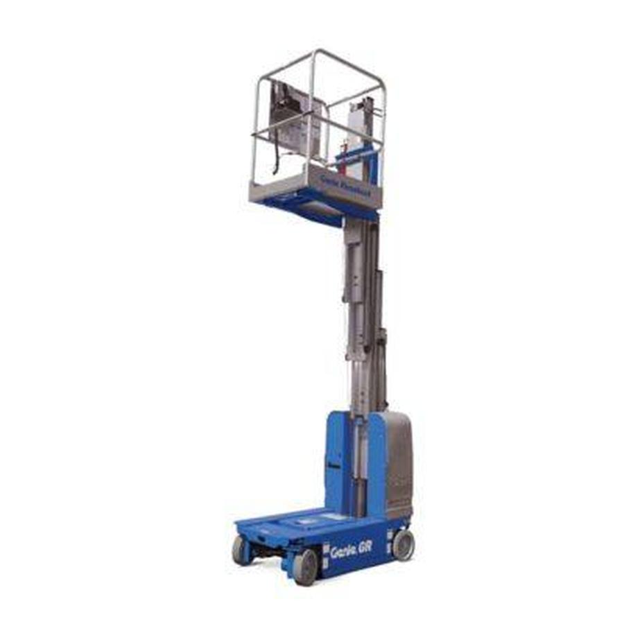 Genie GR-20 - Platform Height 20 '