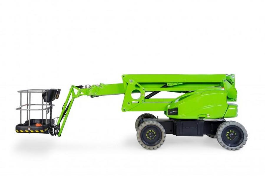NIFTY SP-64 4x4 - Platform Height 62’