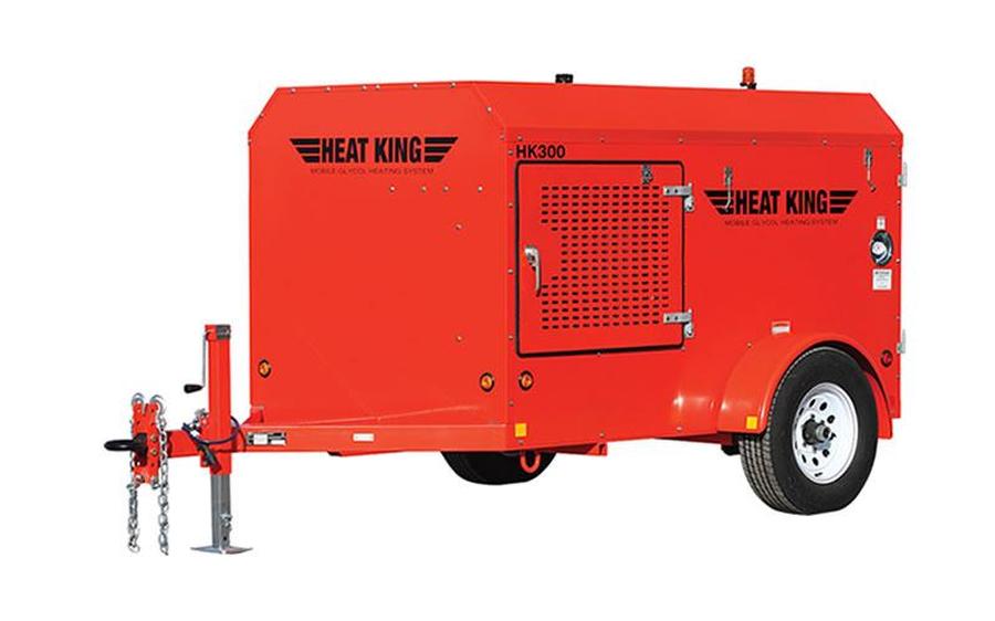 Heat King HK300 - Diesel, Glycol, Ground Thaw