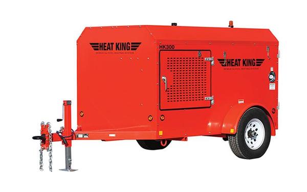 Heat King HK300