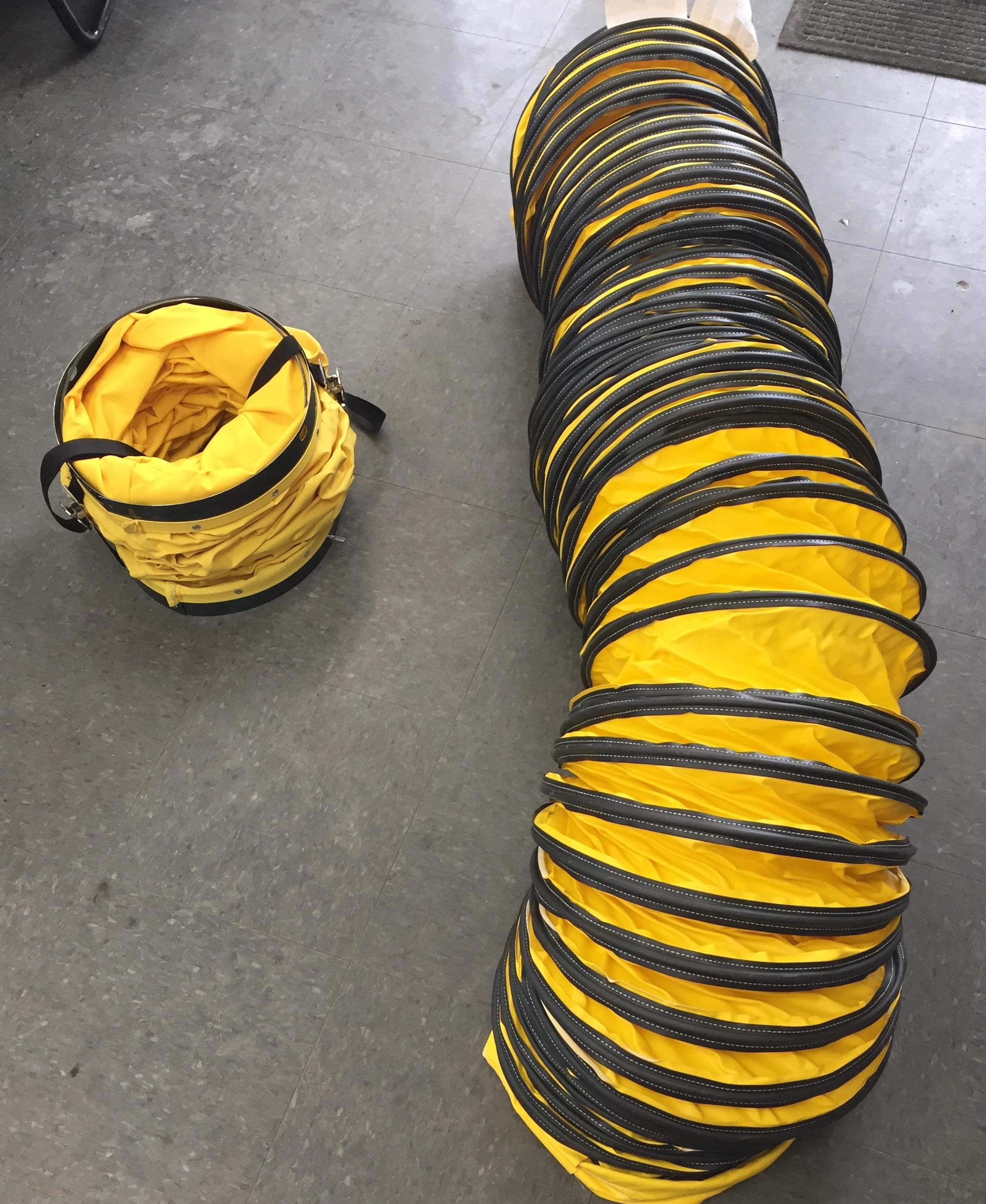 Forced Hot Air Ducts