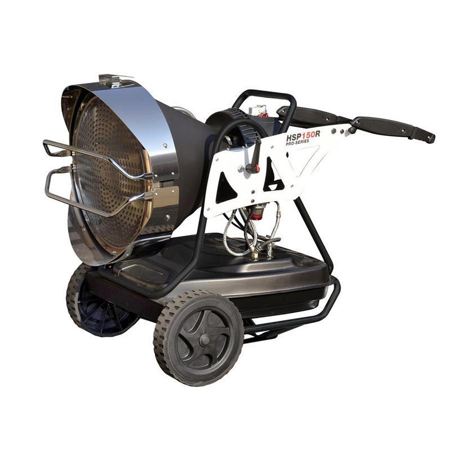Heat Star HSP150 - Multi-fuel 102K-147K BTU