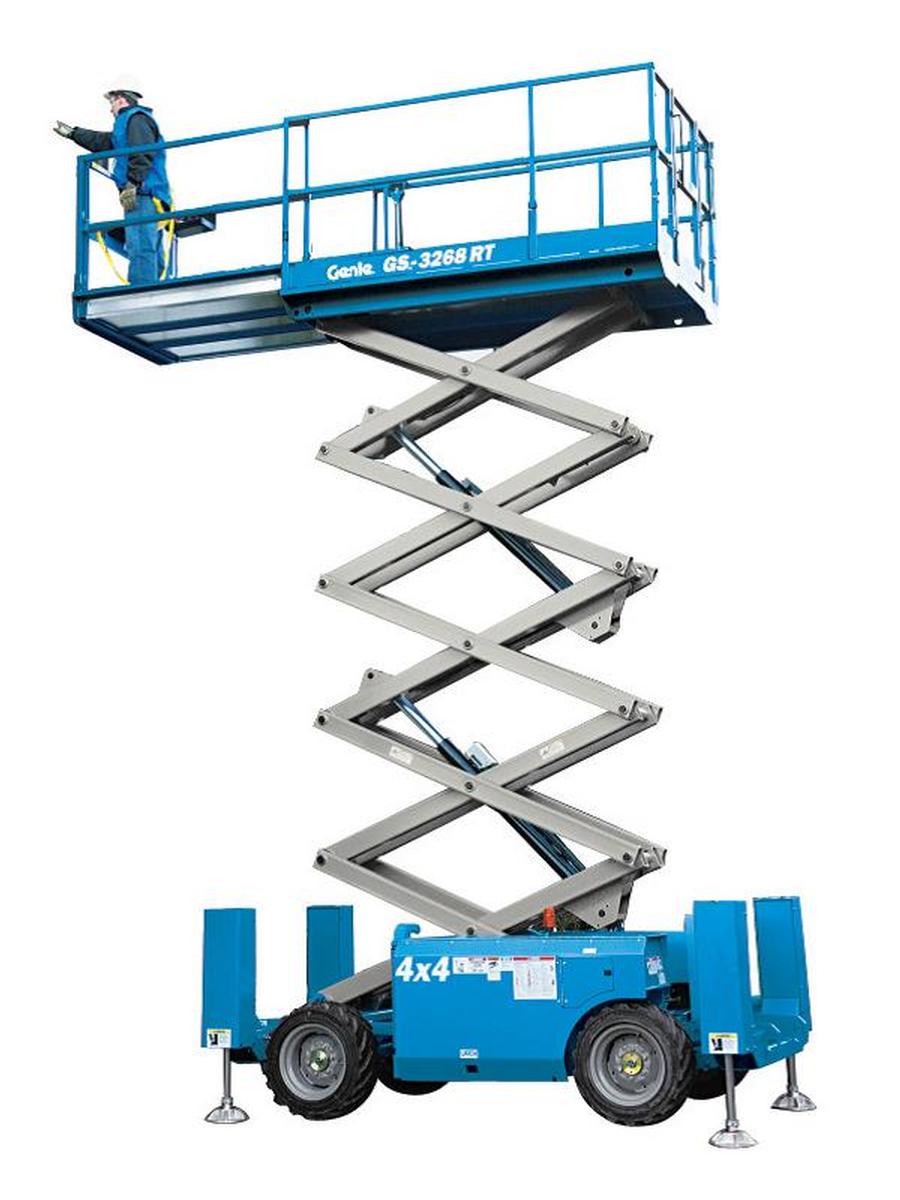Genie GS-3268 - Platform Height 32’