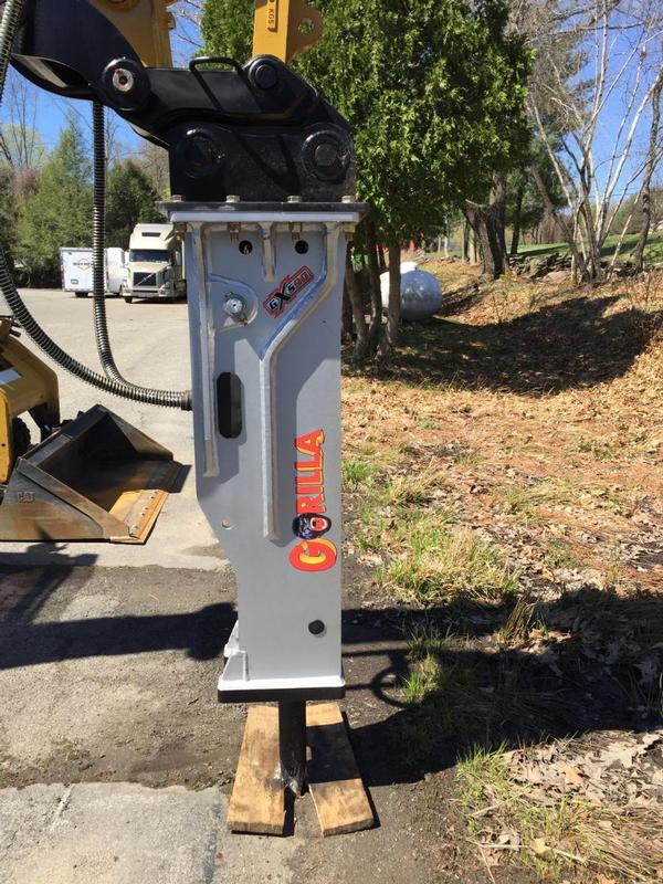 GXS90 West County Equipment Rentals