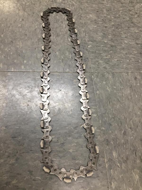Bits, Blades, Cords, and Hose