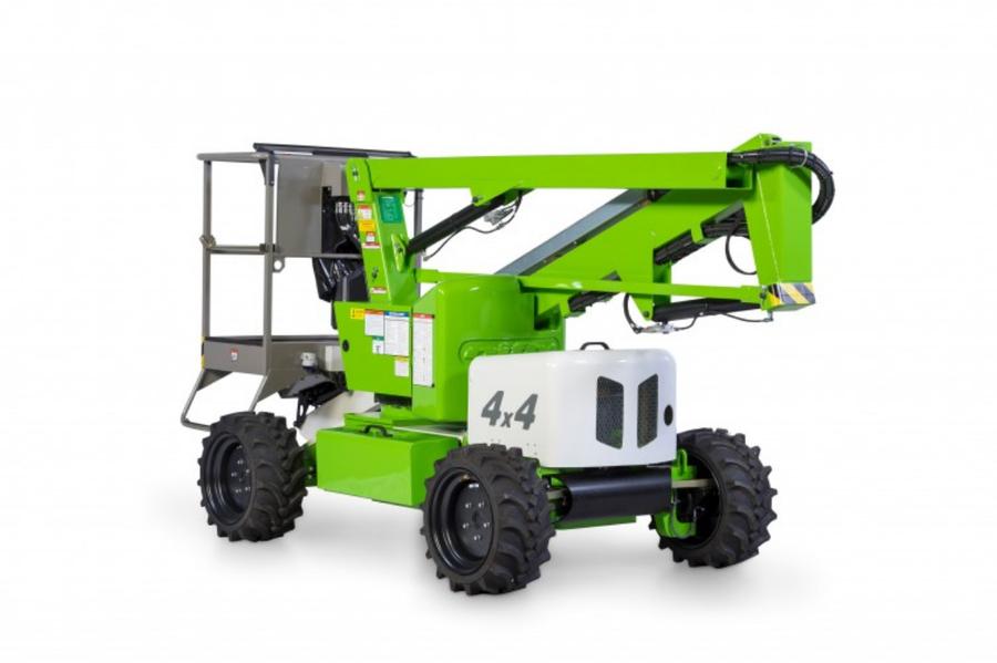 NIFTY SP-34 4x4 - Platform Height 34’