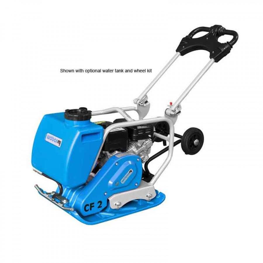 Weber CF 2 Plate Compactor