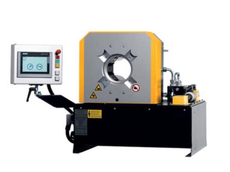 Hydraulic Hose Repair and Assembly West County Equipment Rentals