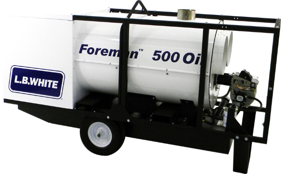 L.B White 500 K BTU