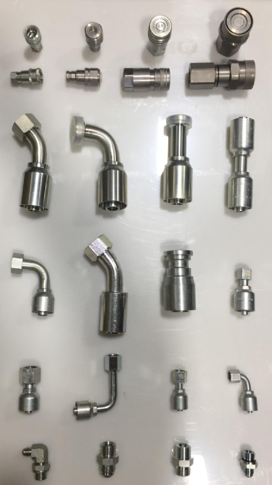 Hydraulic Hose Repair and Assembly West County Equipment Rentals