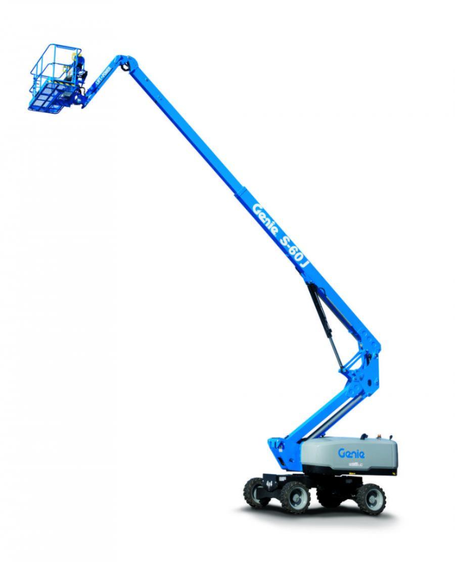 Genie S 60 J - Platform Height 60'